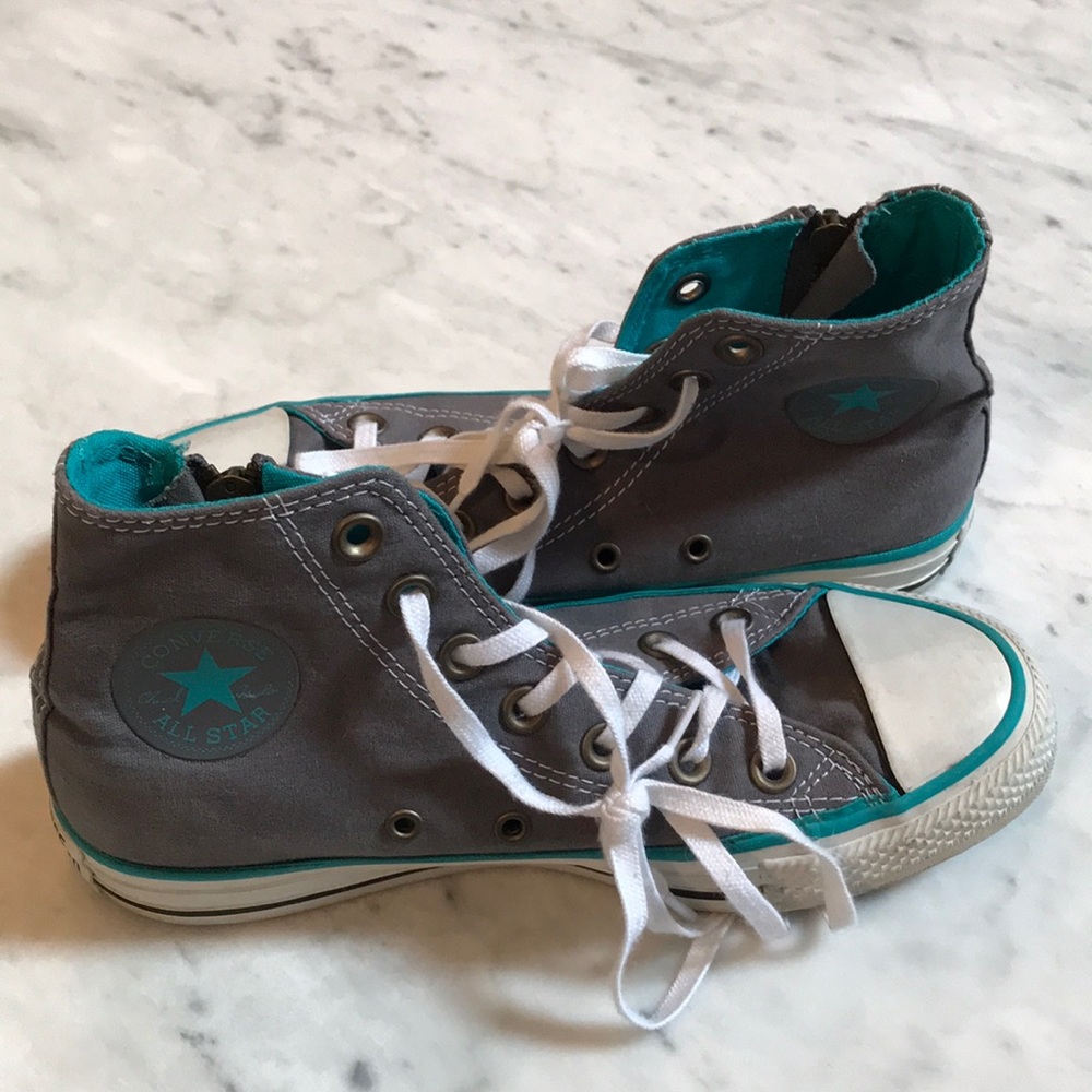 Converse High Tops 👟